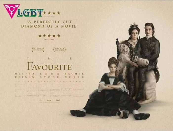 Sủng ái - Một bộ phim đồng tính nữ với 12 đề cử tại giải thưởng điện ảnh danh giá Bafta 2019